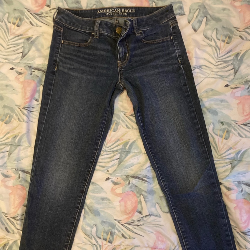 American Eagle Outfitters Jeans